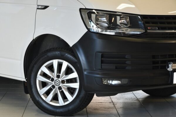 Volkswagen Transporter 2,0 TDI 4Motion – Image 9