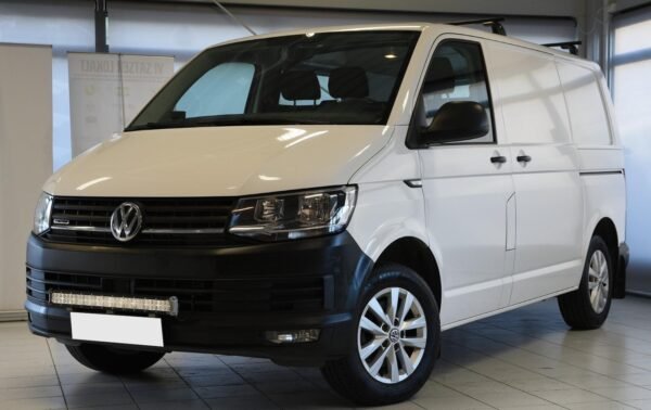 Volkswagen Transporter 2,0 TDI 4Motion