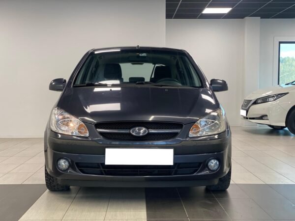 Hyundai Getz