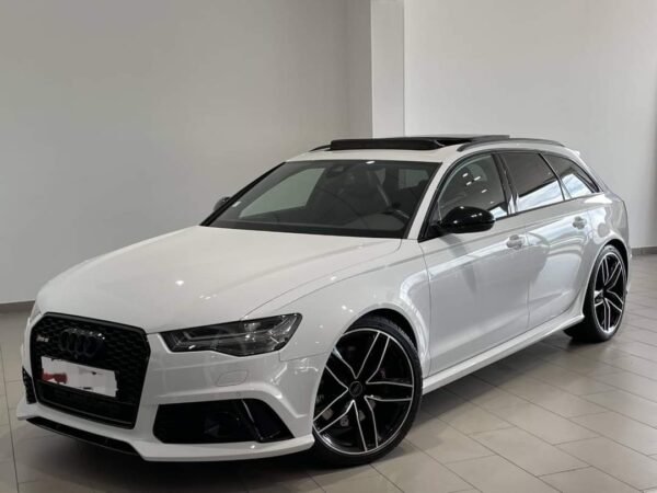 Audi RS6 – Image 6