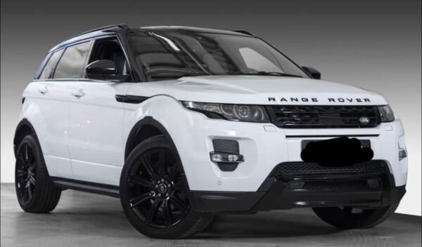 Land Rover Range Rover Evoque – Image 6