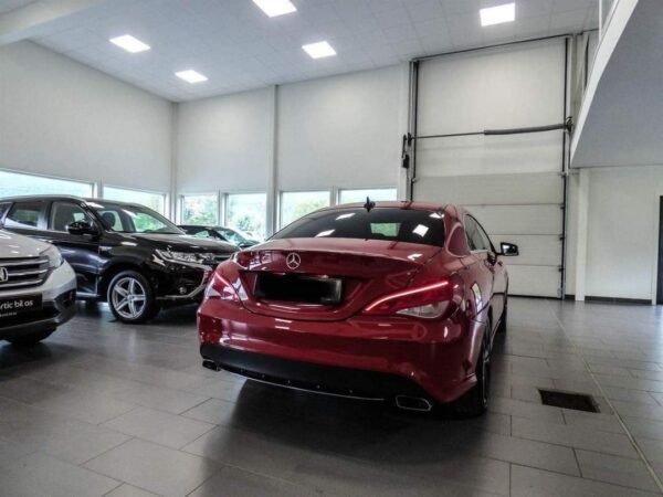 Mercedes-Benz CLA – Image 4