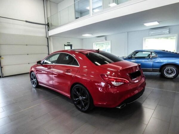 Mercedes-Benz CLA – Image 10