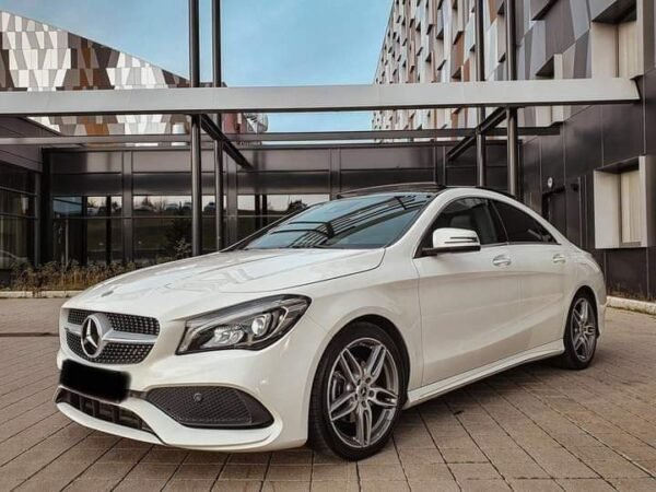 Mercedes-Benz CLA 180 – Image 2
