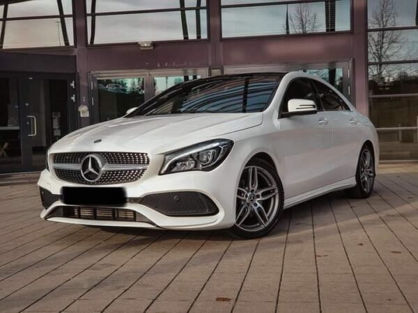 Mercedes-Benz CLA 180 – Image 3