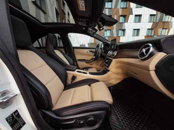 Mercedes-Benz CLA 180 – Image 14