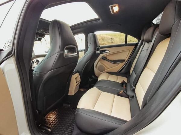 Mercedes-Benz CLA 180 – Image 20
