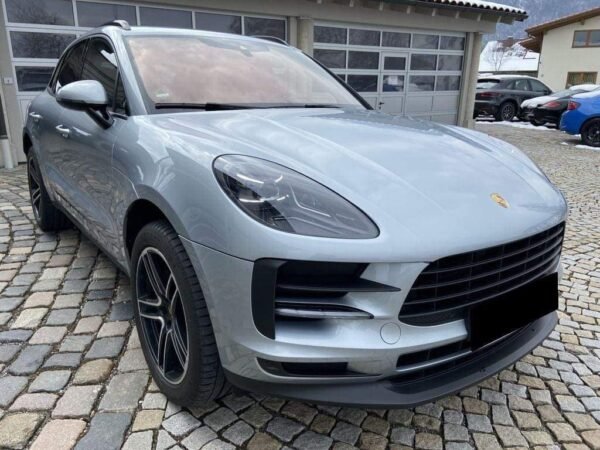 Porsche Macan – Image 9