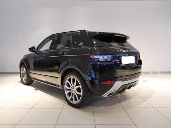 Land Rover Range Rover Evoque – Image 10