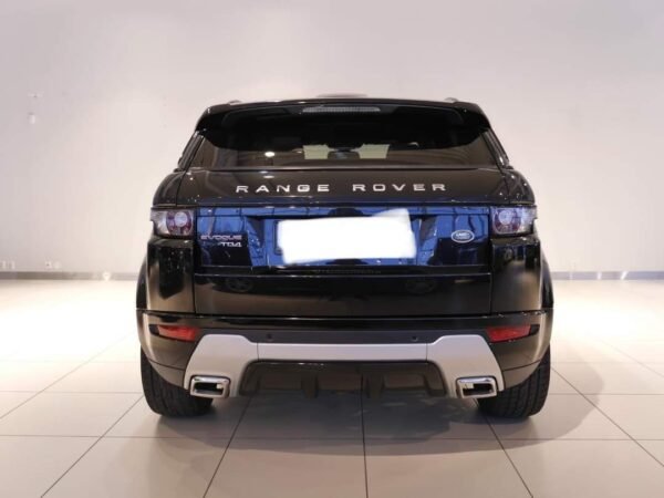 Land Rover Range Rover Evoque – Image 9