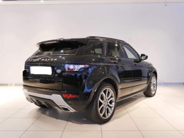 Land Rover Range Rover Evoque – Image 8