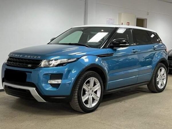 Range Rover Evoque – Image 2