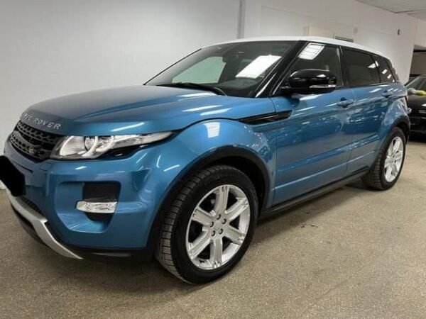 Range Rover Evoque – Image 10