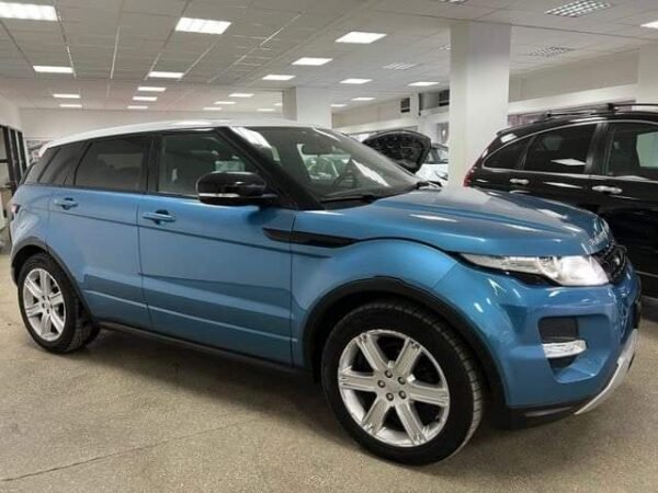 Range Rover Evoque – Image 9