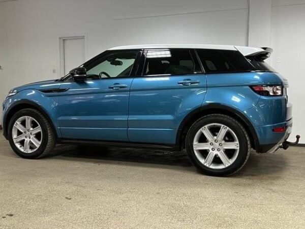 Range Rover Evoque – Image 8