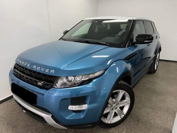 Range Rover Evoque – Image 13