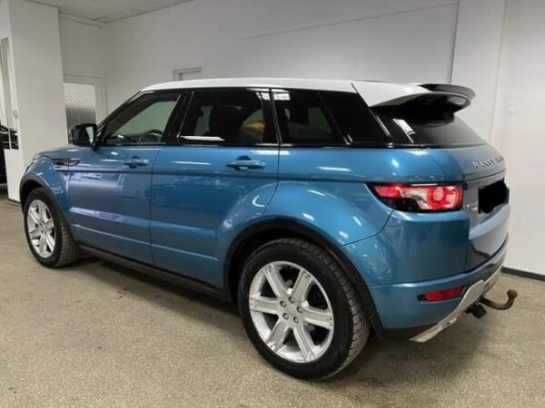 Range Rover Evoque – Image 11