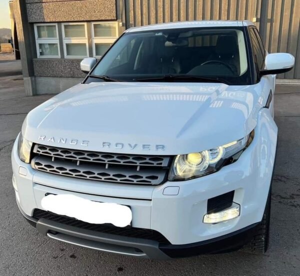 Land Rover Range Rover Evoque – Image 2
