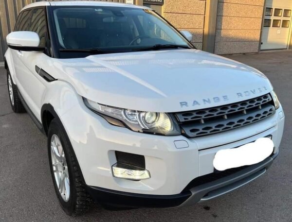 Land Rover Range Rover Evoque – Image 6