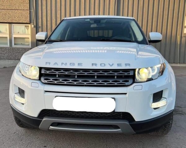 Land Rover Range Rover Evoque – Image 4