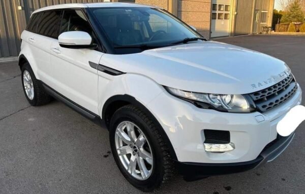 Land Rover Range Rover Evoque – Image 3