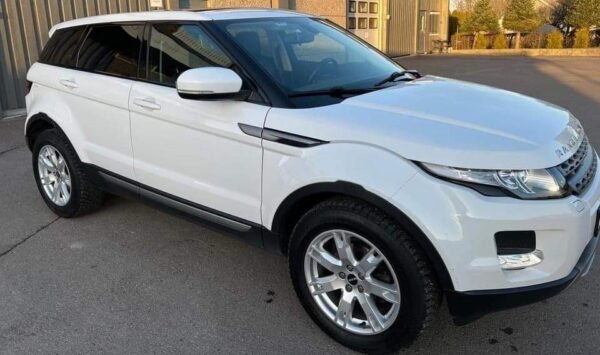 Land Rover Range Rover Evoque – Image 10
