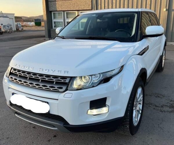Land Rover Range Rover Evoque – Image 9
