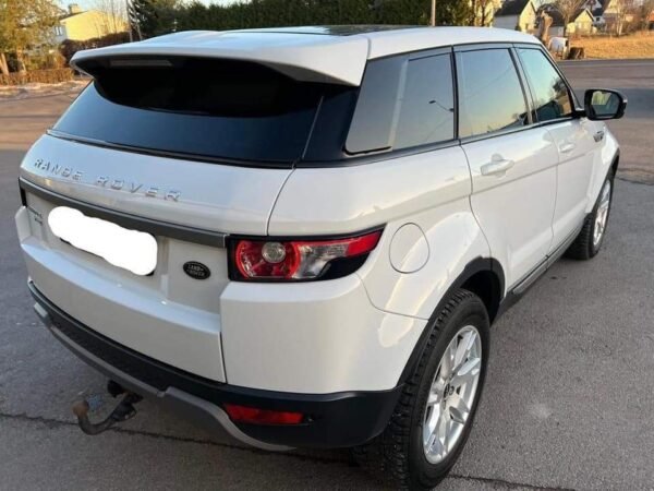 Land Rover Range Rover Evoque – Image 8