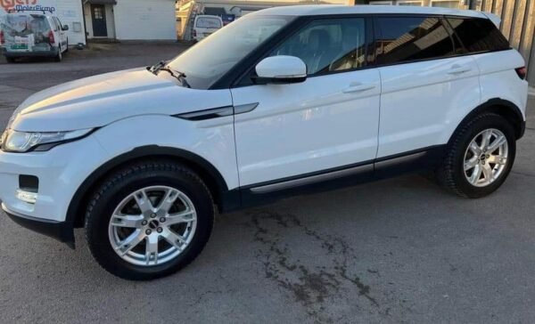 Land Rover Range Rover Evoque – Image 13