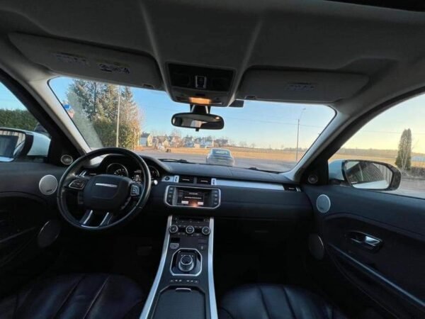 Land Rover Range Rover Evoque – Image 18