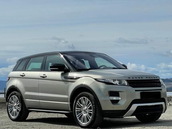 Land Rover Range Rover Evoque – Image 5