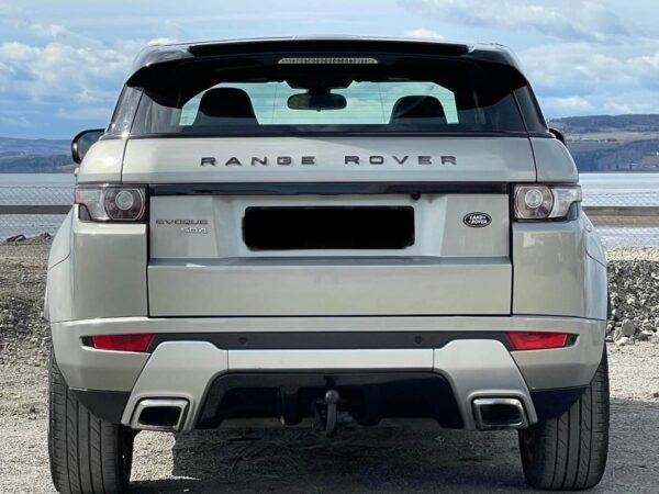 Land Rover Range Rover Evoque – Image 16