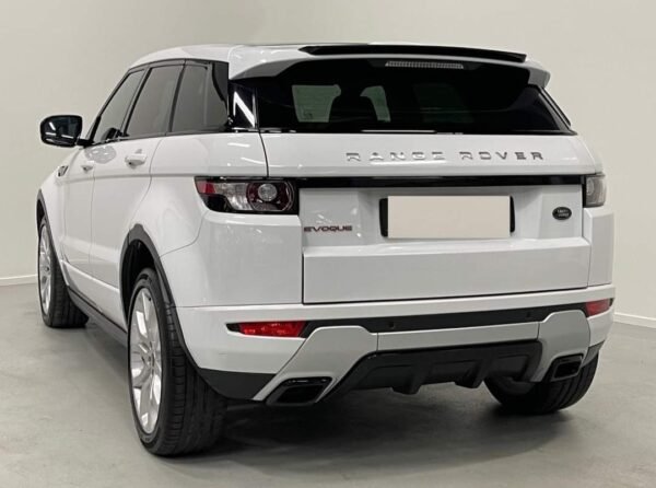 Land Rover Range Rover Evoque – Image 8