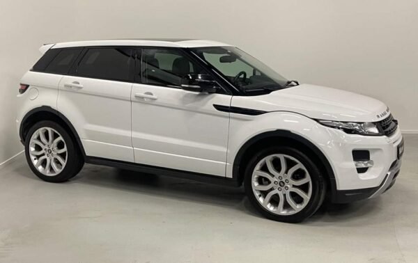 Land Rover Range Rover Evoque – Image 13