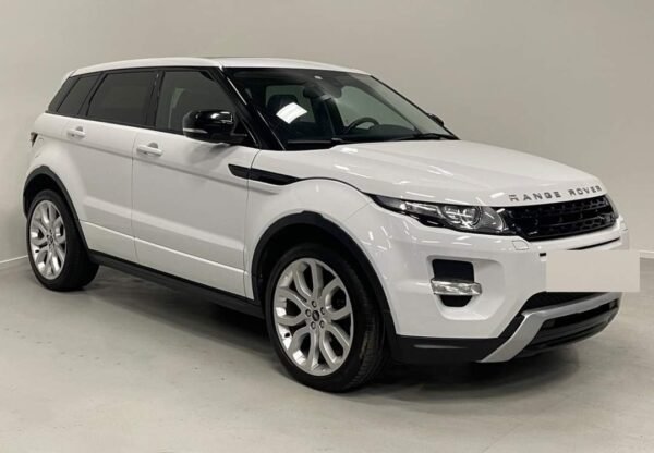Land Rover Range Rover Evoque – Image 21