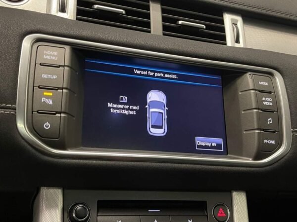 Land Rover Range Rover Evoque – Image 26