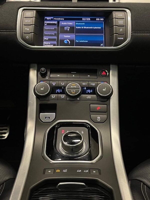 Land Rover Range Rover Evoque – Image 23