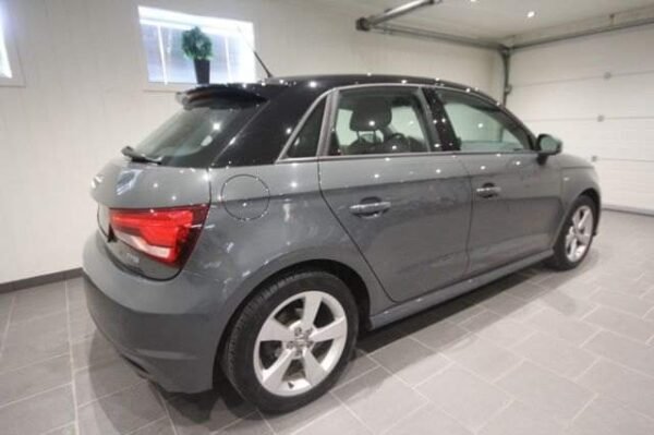 Audi A1 – Image 6