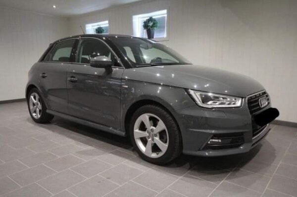 Audi A1 – Image 8