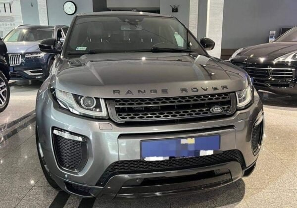 Land Rover Range Rover Evoque – Image 6