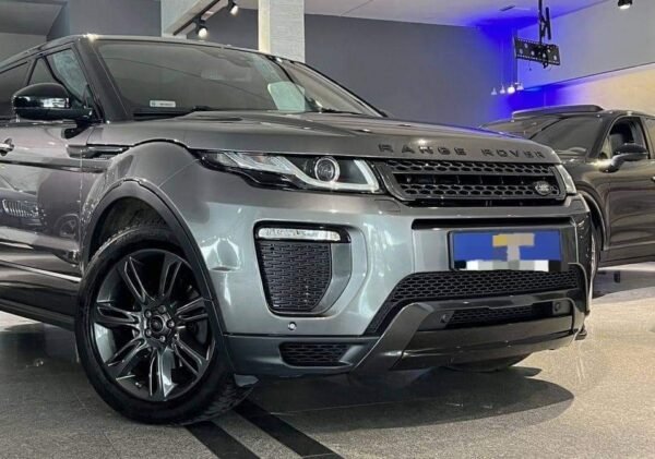 Land Rover Range Rover Evoque – Image 4