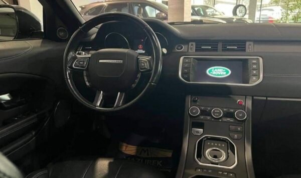 Land Rover Range Rover Evoque – Image 7