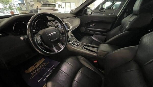 Land Rover Range Rover Evoque – Image 13