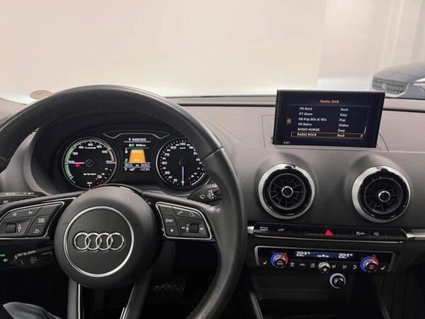 Audi A3 e-Tron Sportback – Image 17