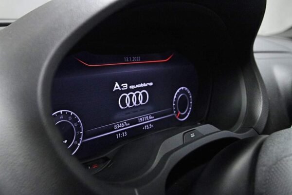 Audi A3 QUATTRO – Image 25
