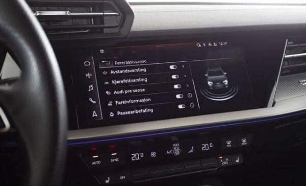 Audi A3 Sportback – Image 31