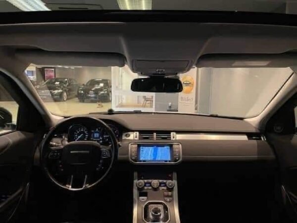 Land Rover Range Rover Evoque – Image 17