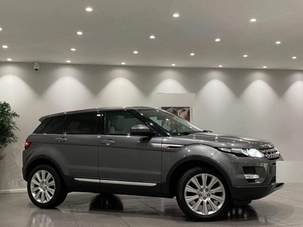 Land Rover Range Rover Evoque – Image 6