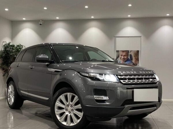 Land Rover Range Rover Evoque – Image 3