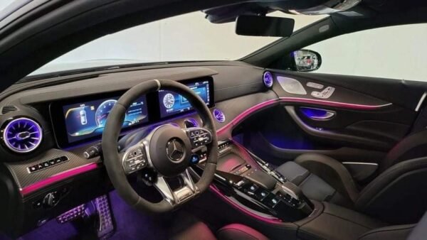 Mercedes-Benz AMG GT – Image 5